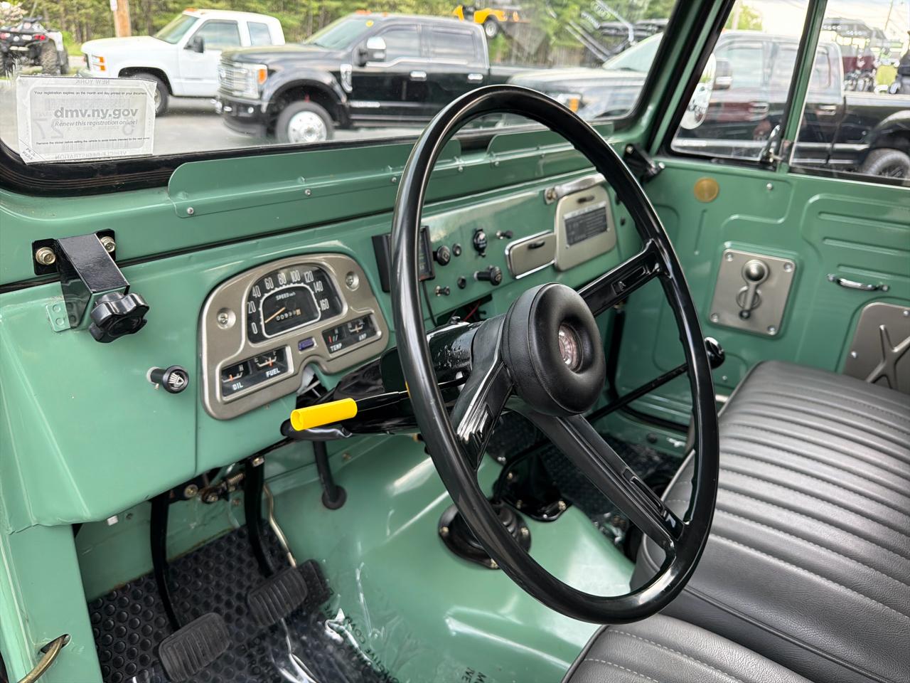 Toyota FJ40  1973