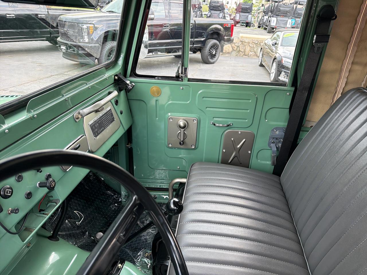 Toyota FJ40  1973