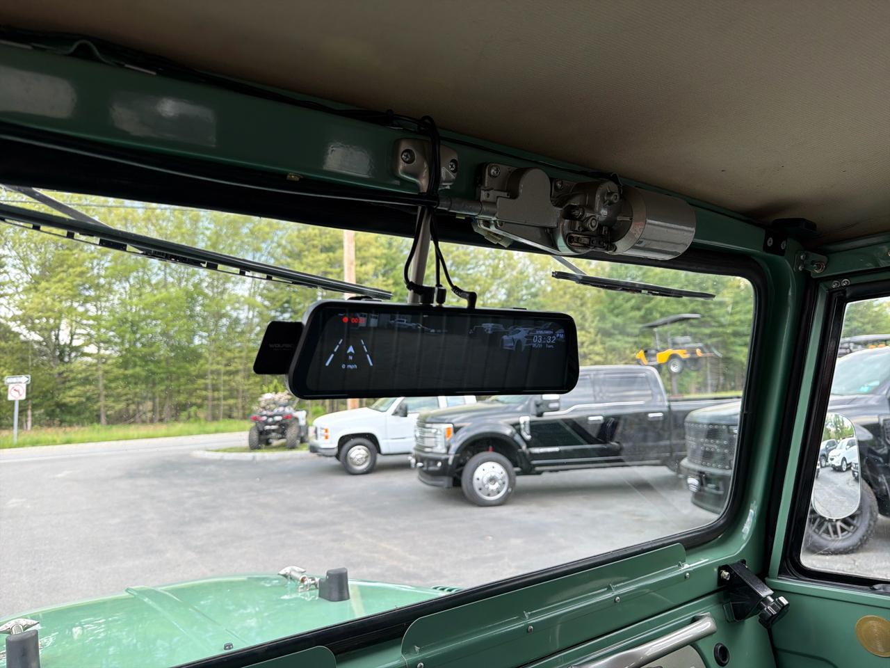 Toyota FJ40  1973