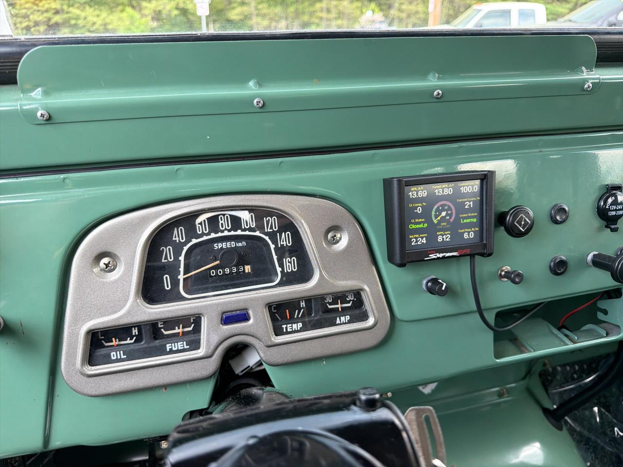 Toyota FJ40  1973