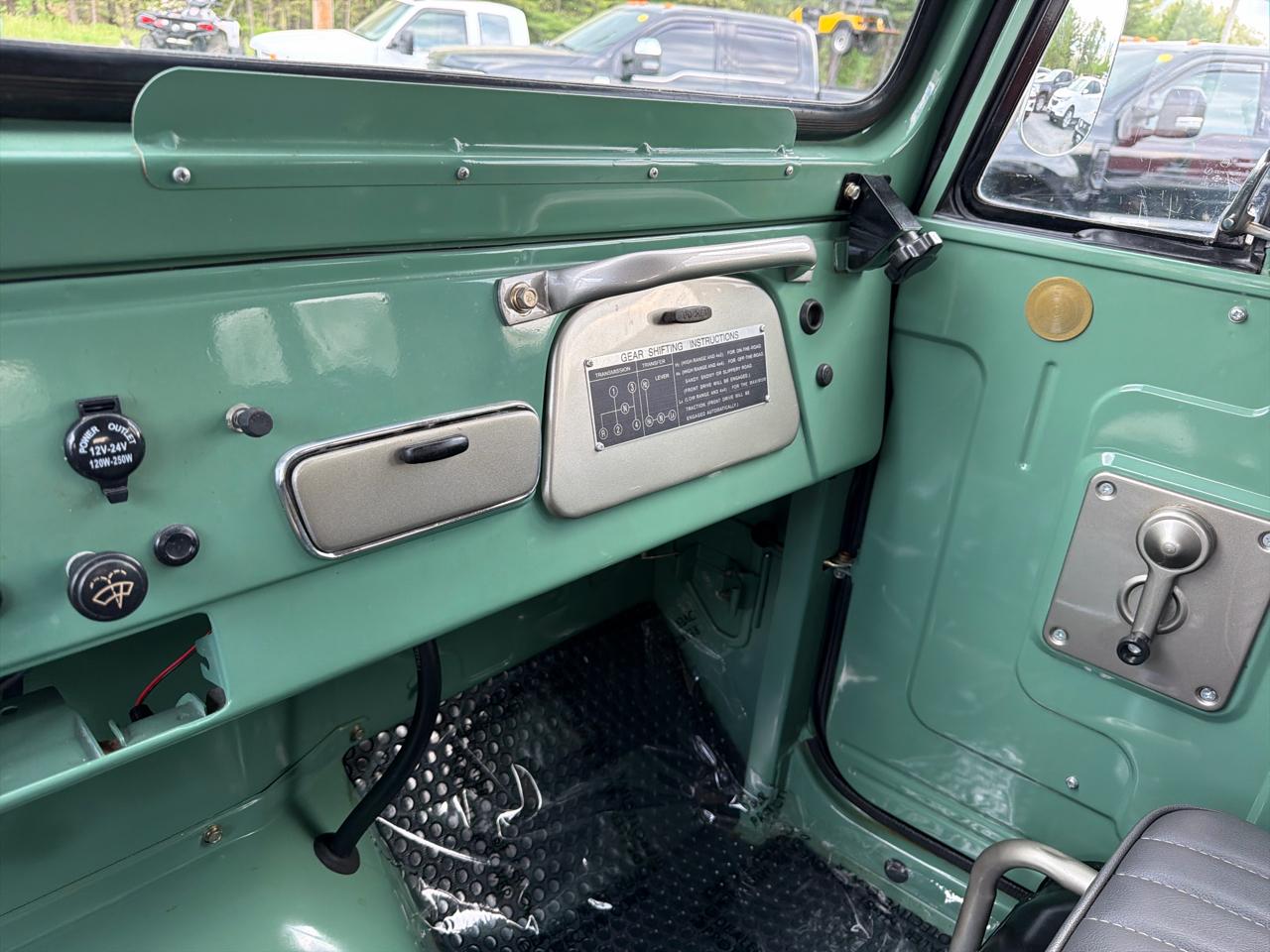 Toyota FJ40  1973