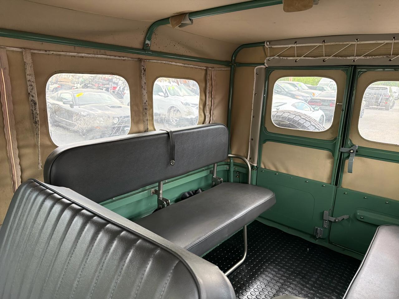 Toyota FJ40  1973