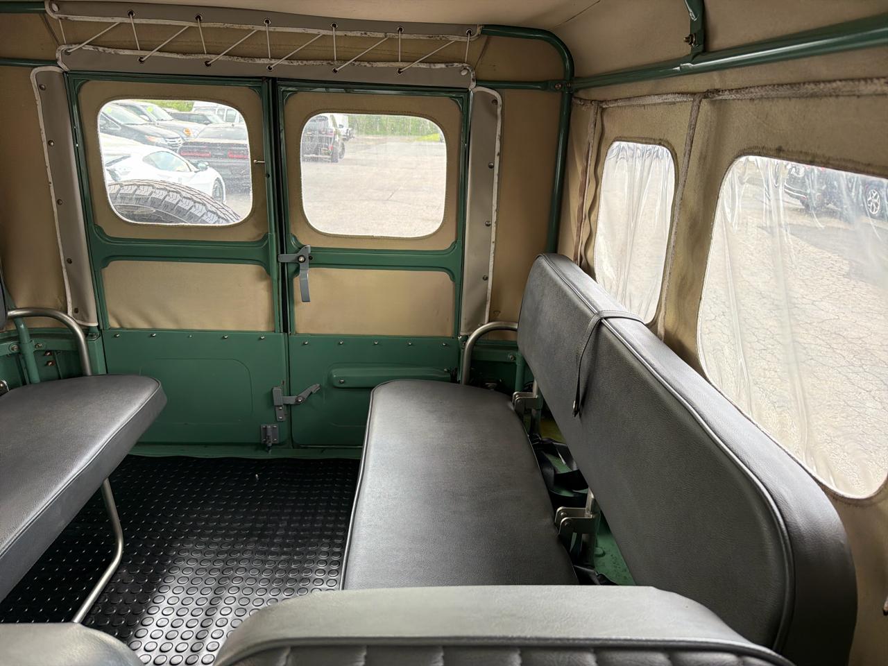 Toyota FJ40  1973