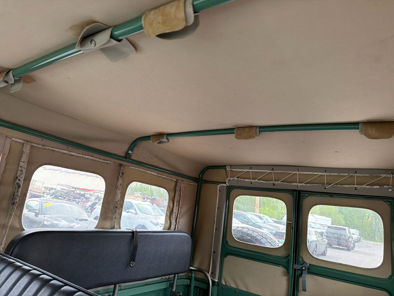 Toyota FJ40  1973