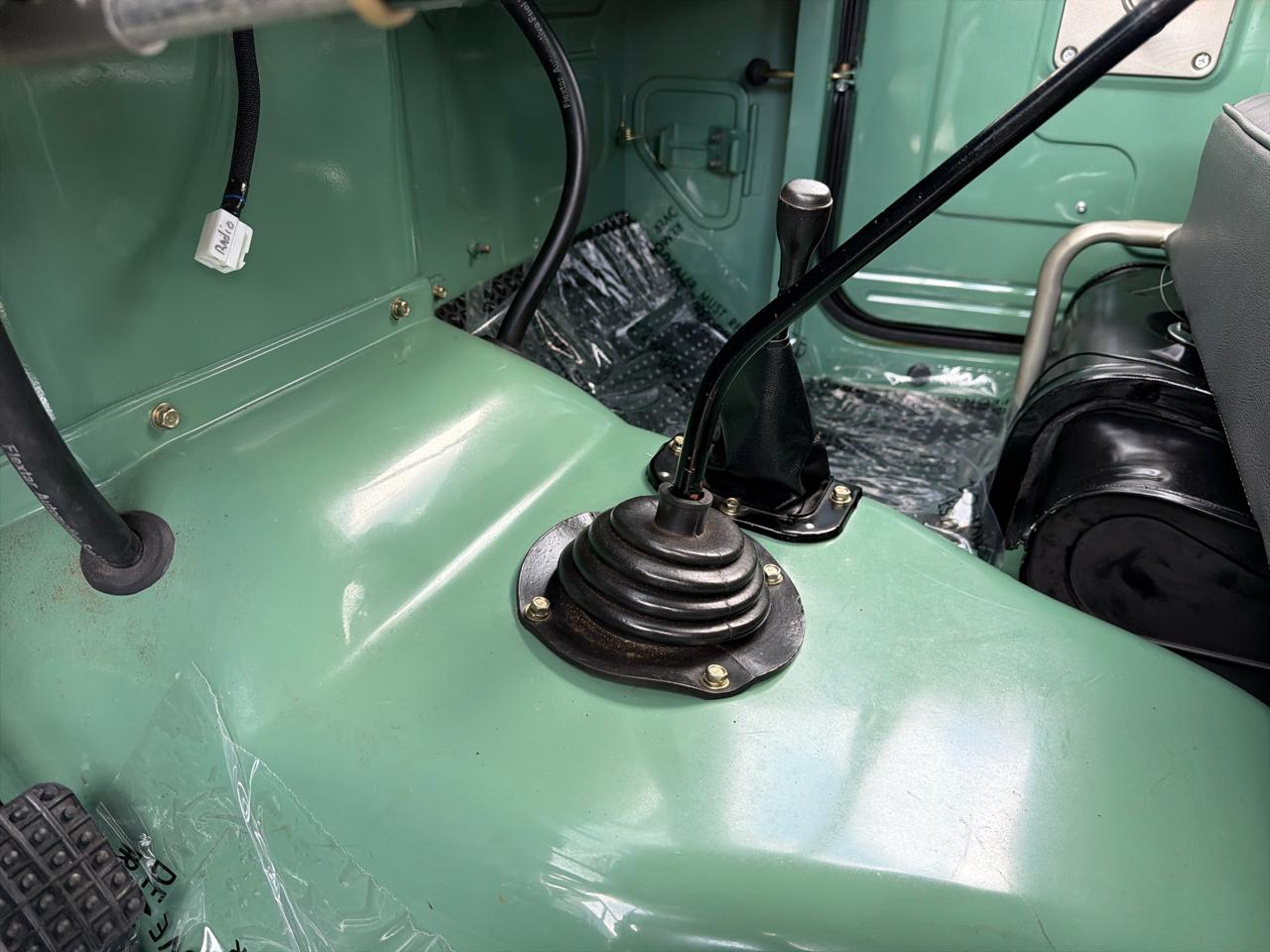 Toyota FJ40  1973