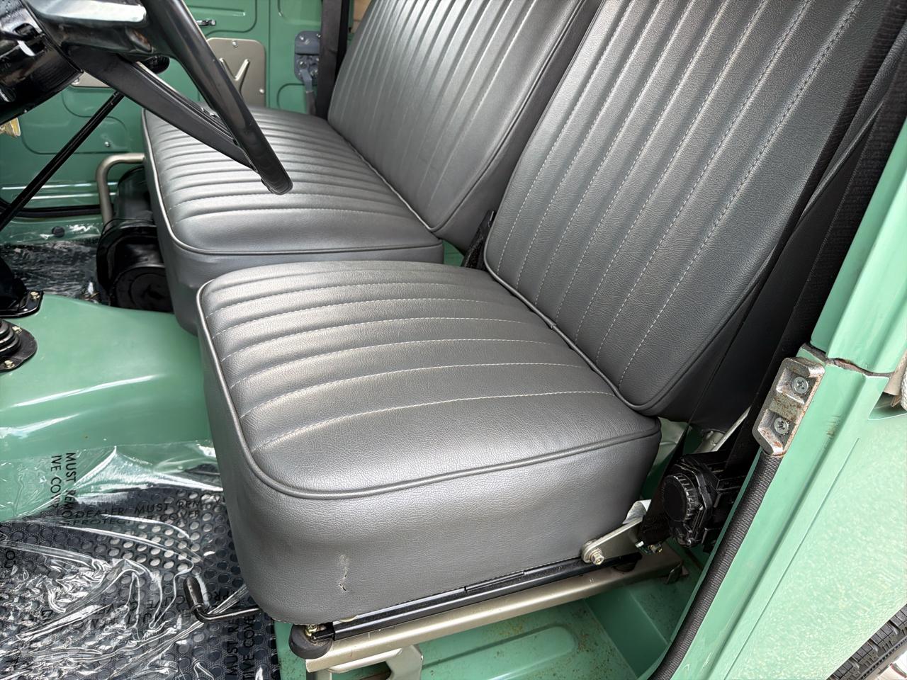 Toyota FJ40  1973