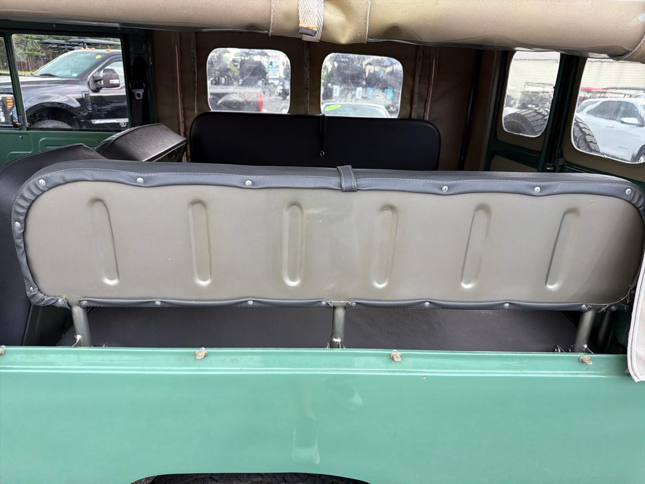 Toyota FJ40  1973