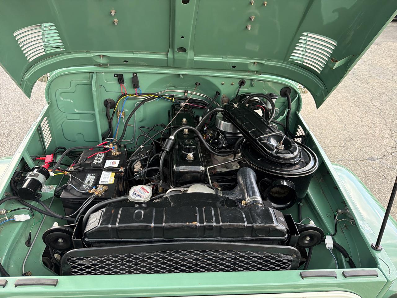 Toyota FJ40  1973