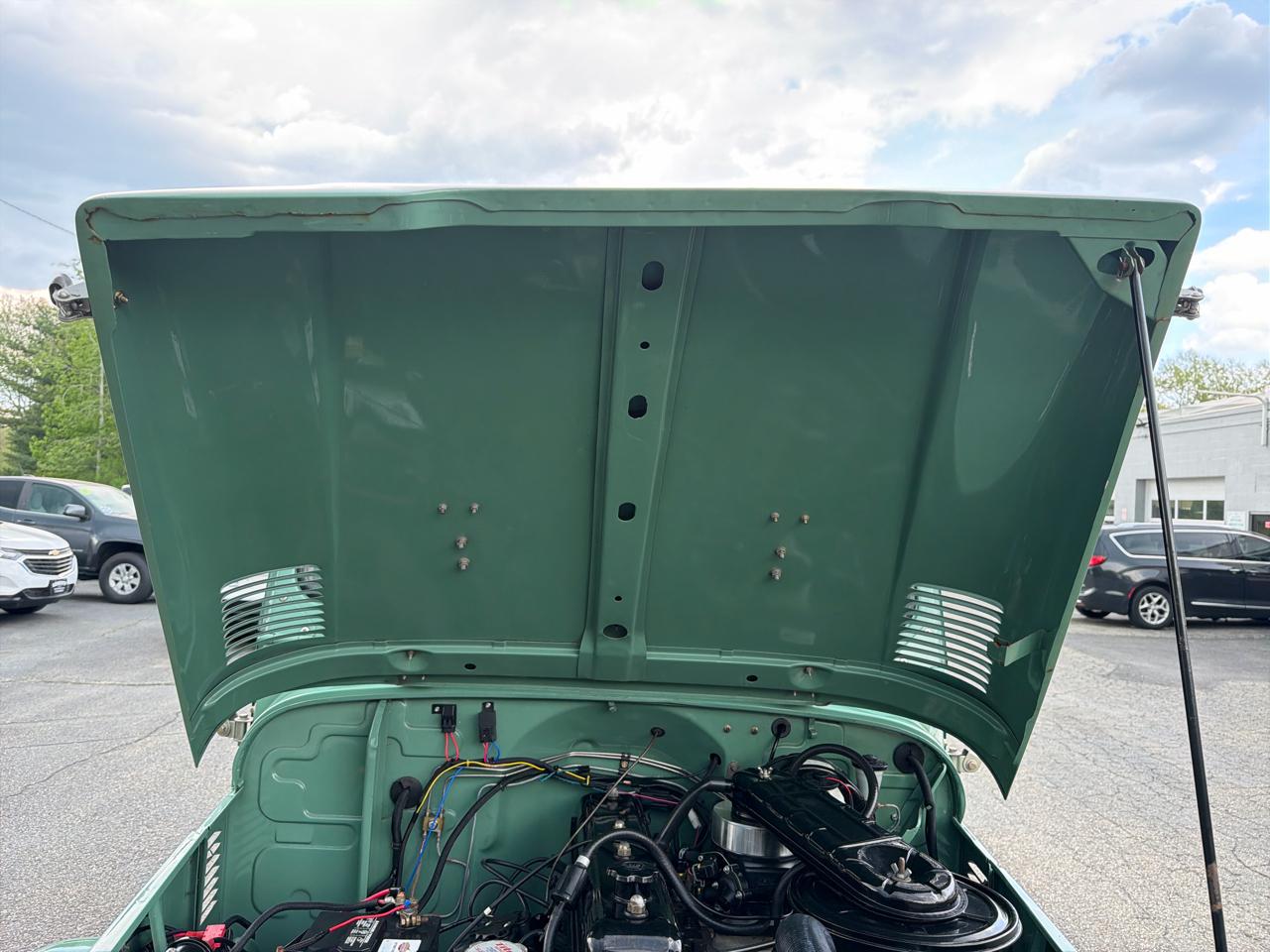 Toyota FJ40  1973