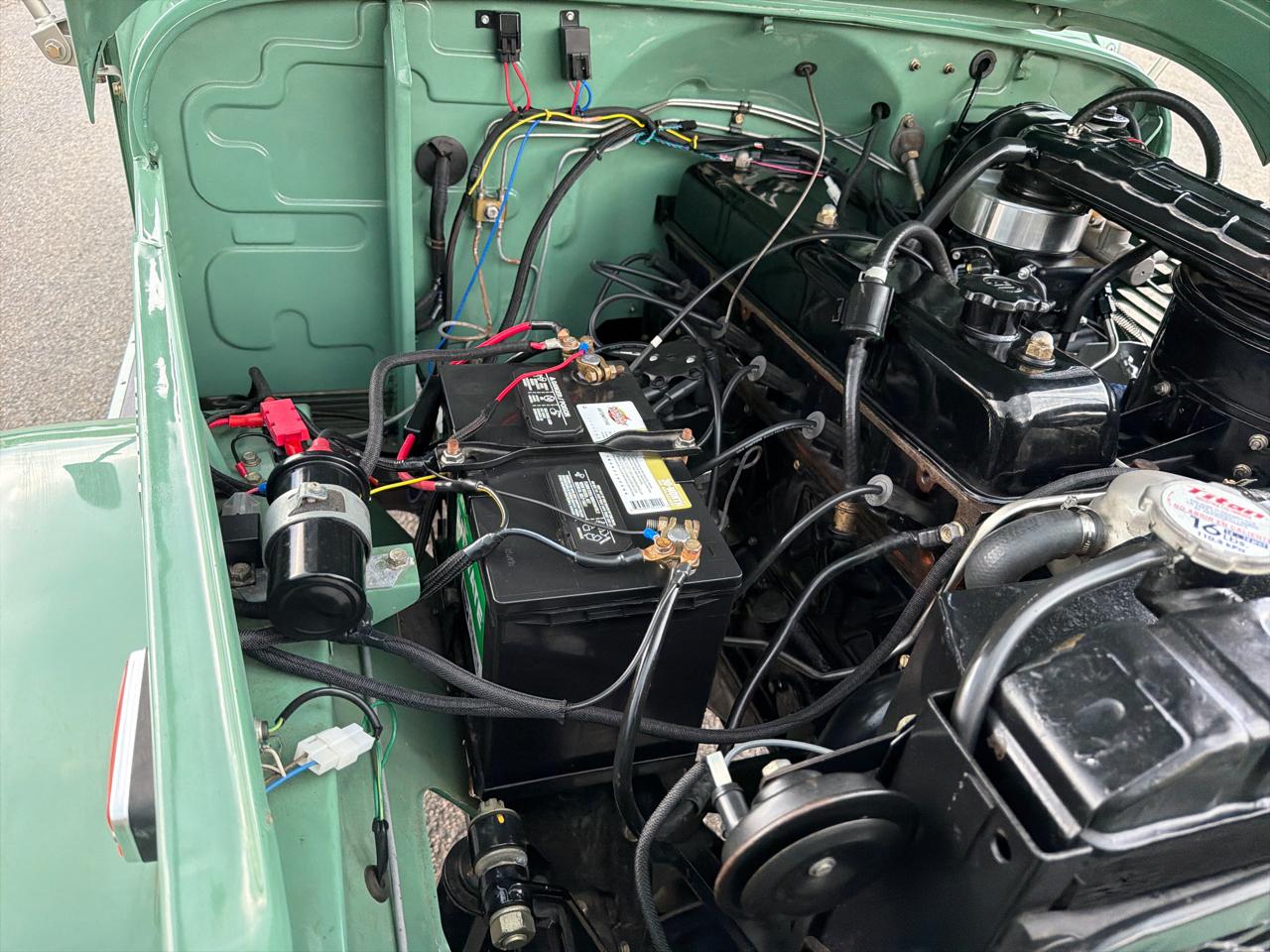 Toyota FJ40  1973