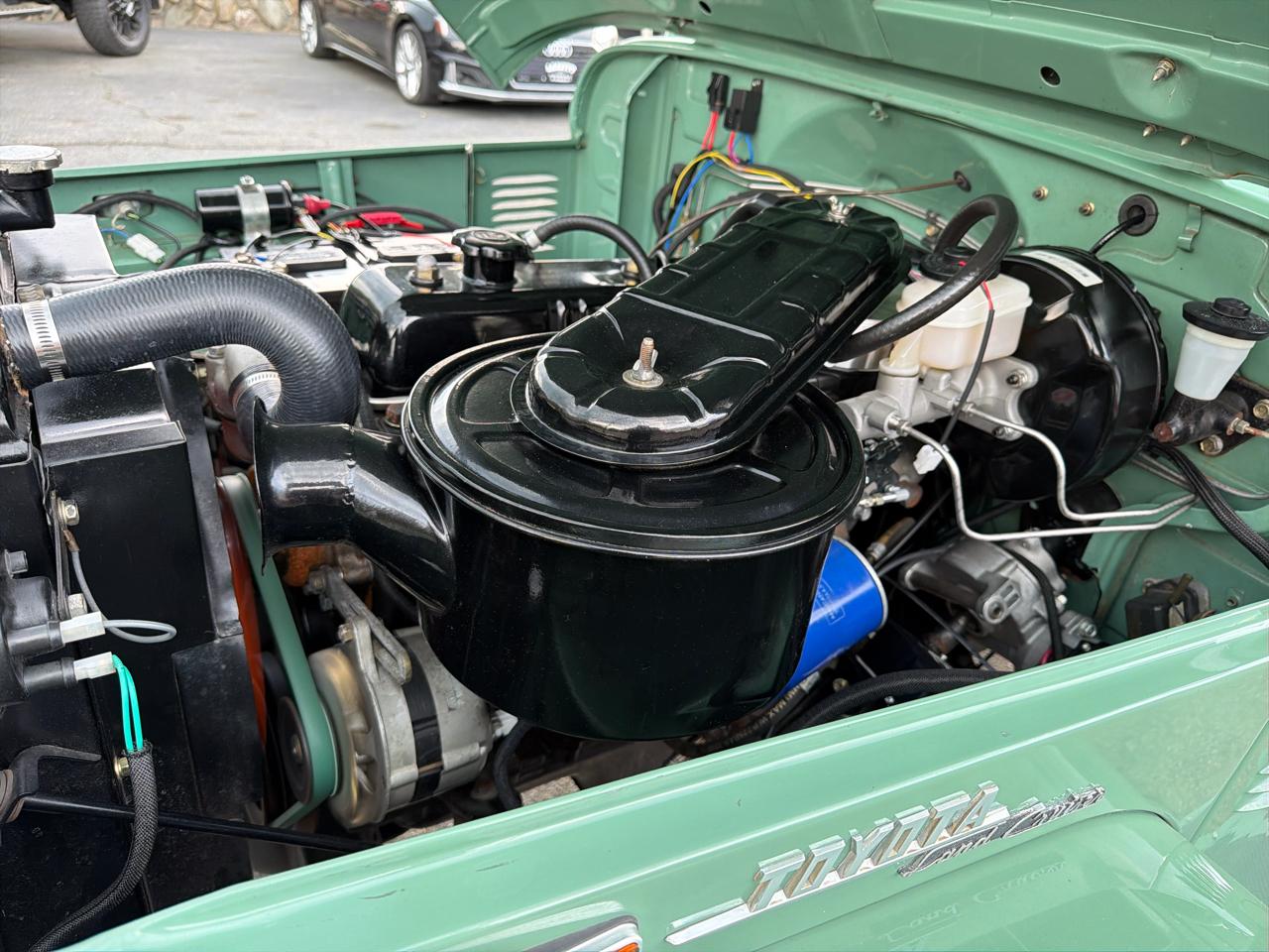 Toyota FJ40  1973