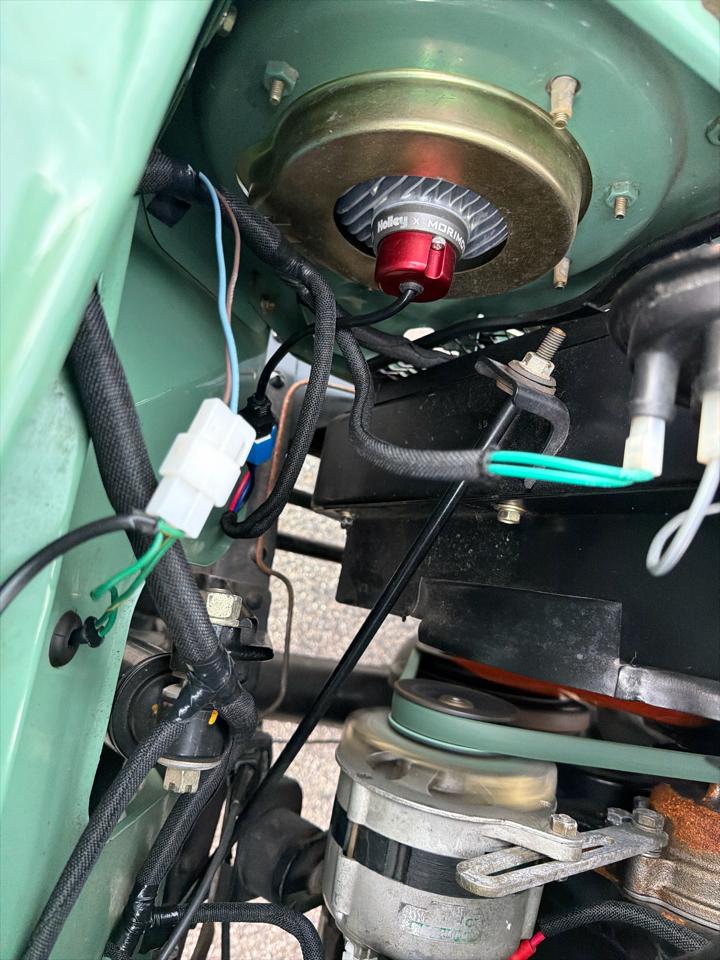 Toyota FJ40  1973