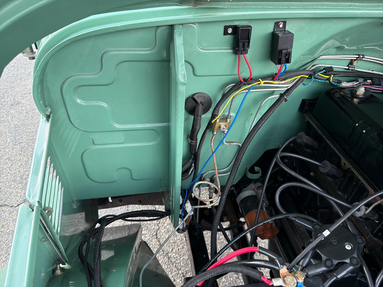Toyota FJ40  1973