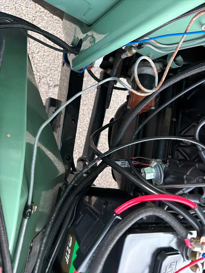 Toyota FJ40  1973