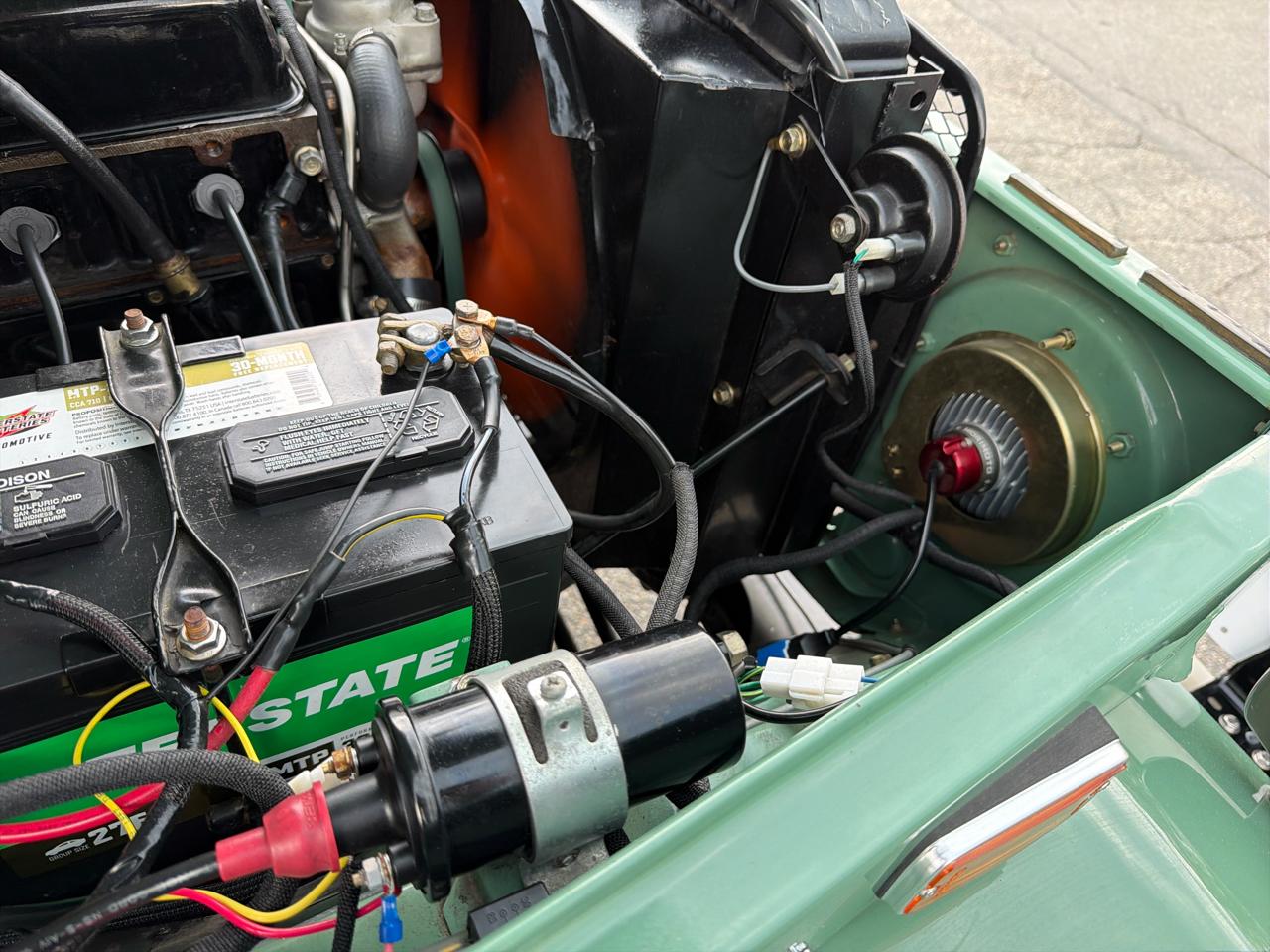 Toyota FJ40  1973