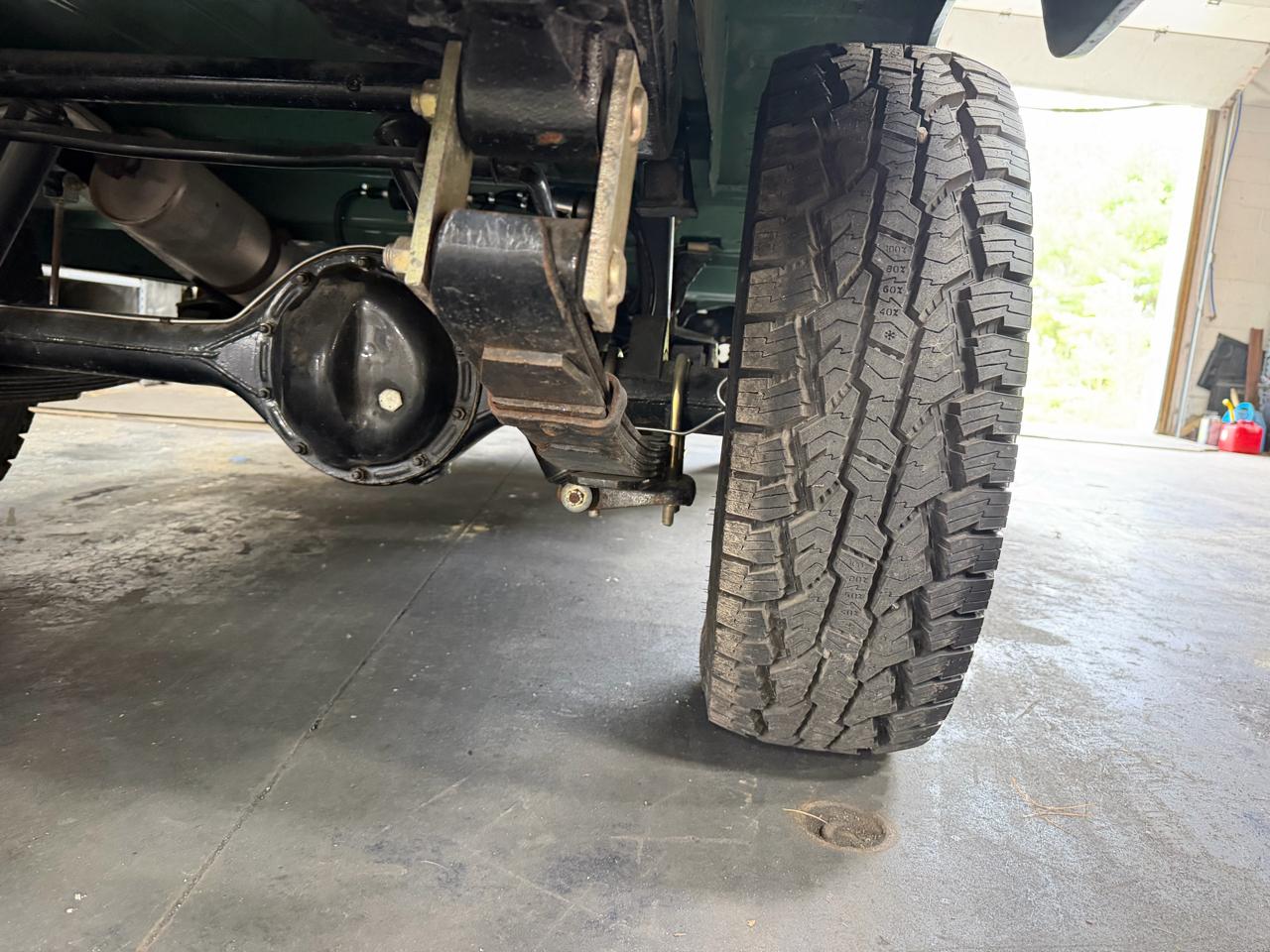 Toyota FJ40  1973