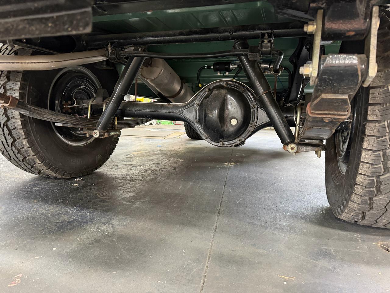 Toyota FJ40  1973