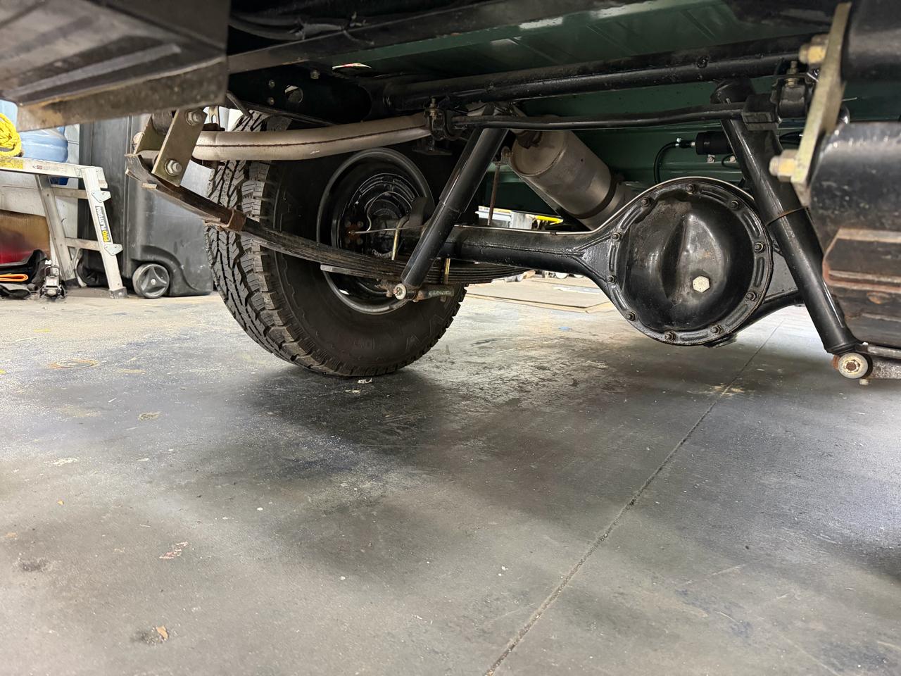 Toyota FJ40  1973