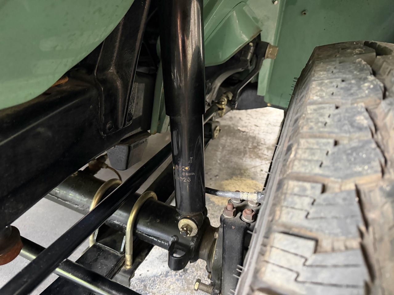 Toyota FJ40  1973
