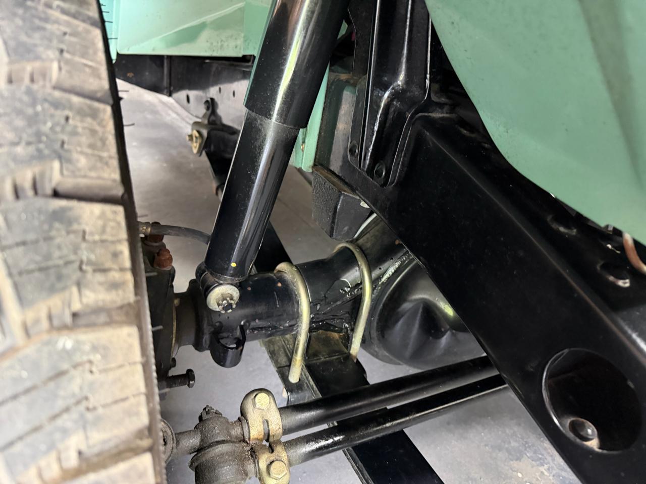 Toyota FJ40  1973