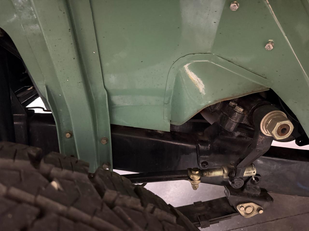 Toyota FJ40  1973
