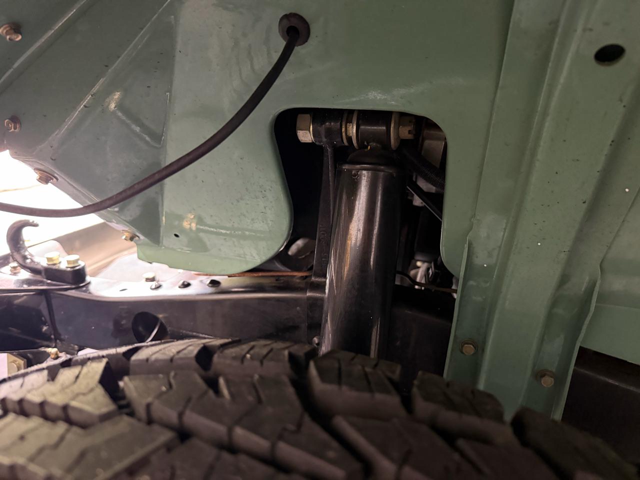 Toyota FJ40  1973