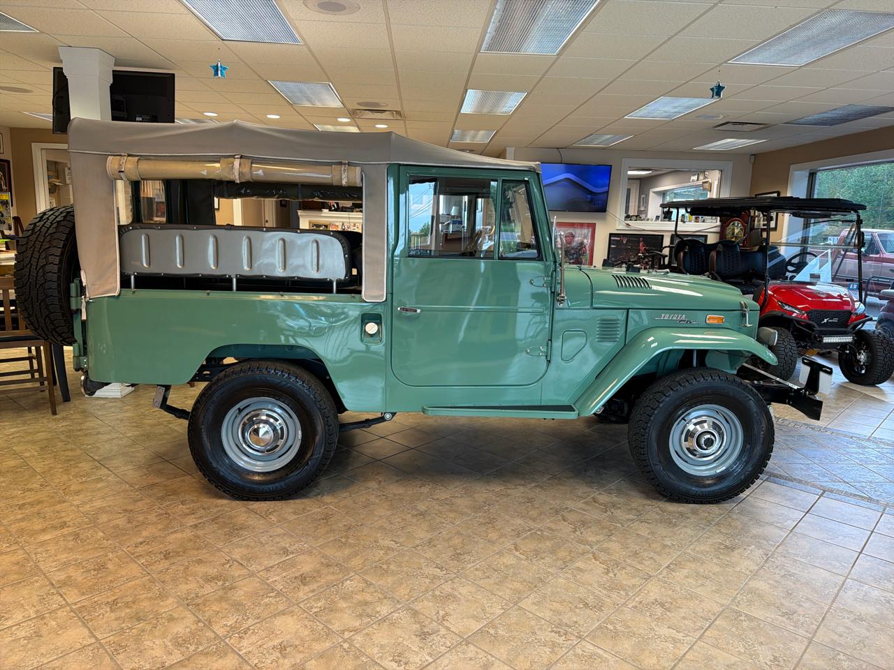 Toyota FJ40  1973