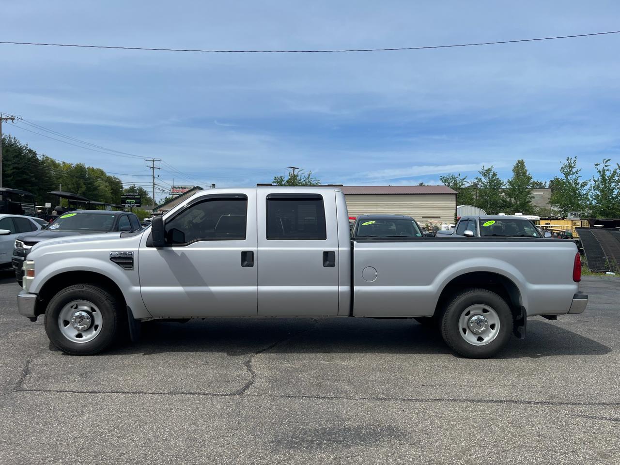 Ford Super Duty F-250 SRW  2008