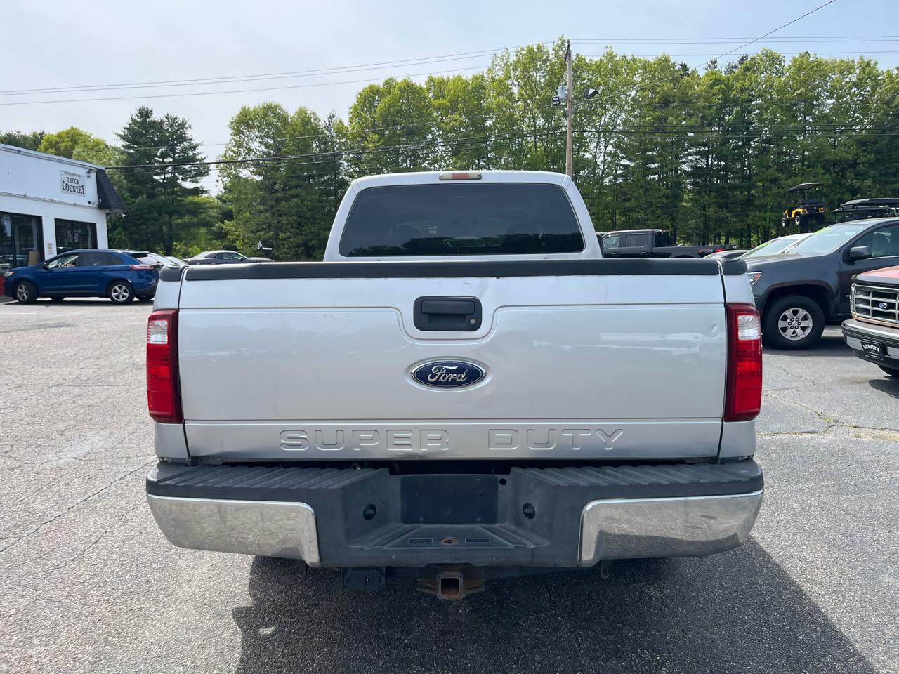 Ford Super Duty F-250 SRW  2008