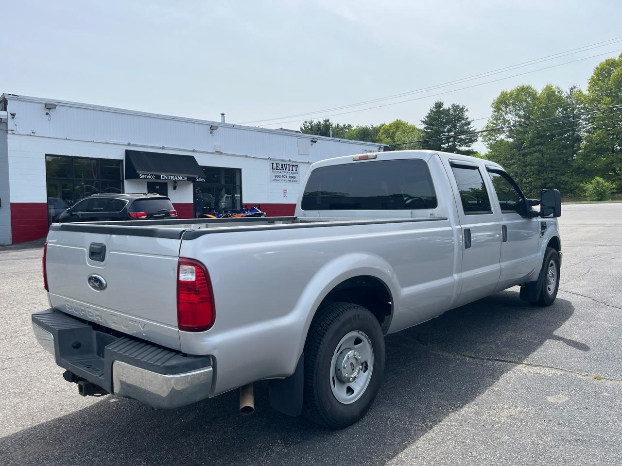 Ford Super Duty F-250 SRW  2008