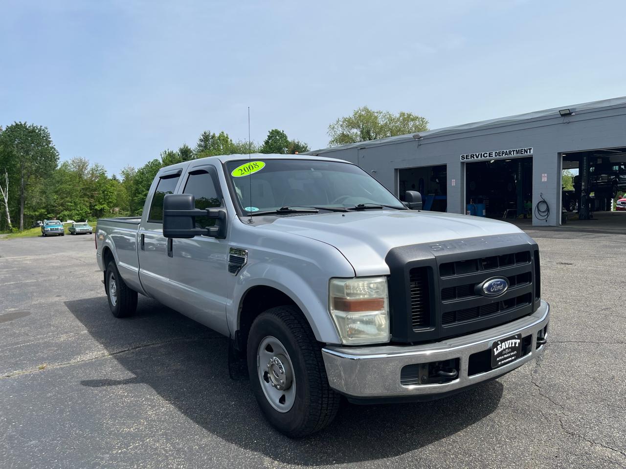 Ford Super Duty F-250 SRW  2008