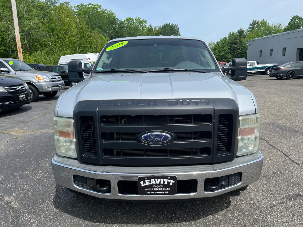 Ford Super Duty F-250 SRW  2008