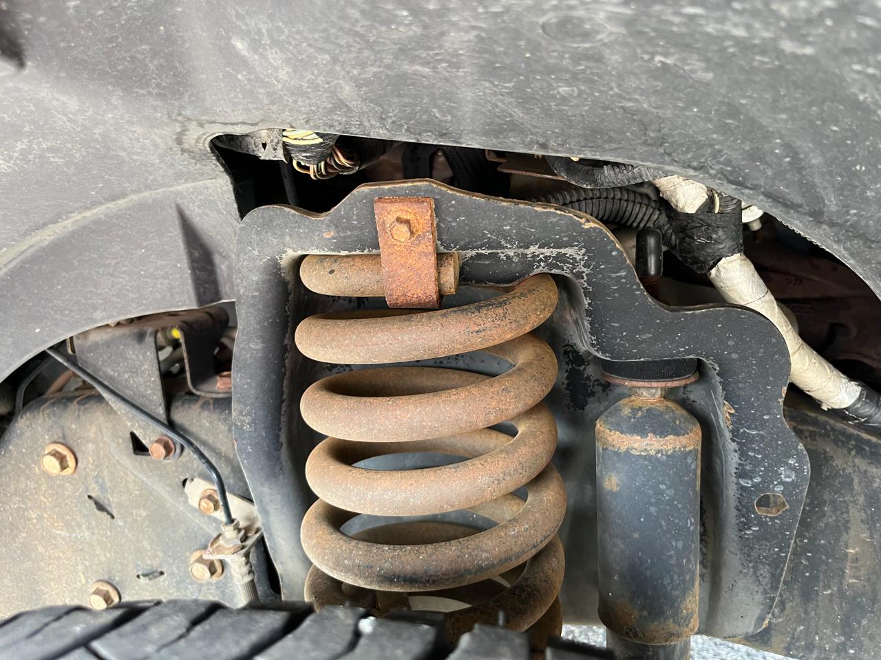 Ford Super Duty F-250 SRW  2008