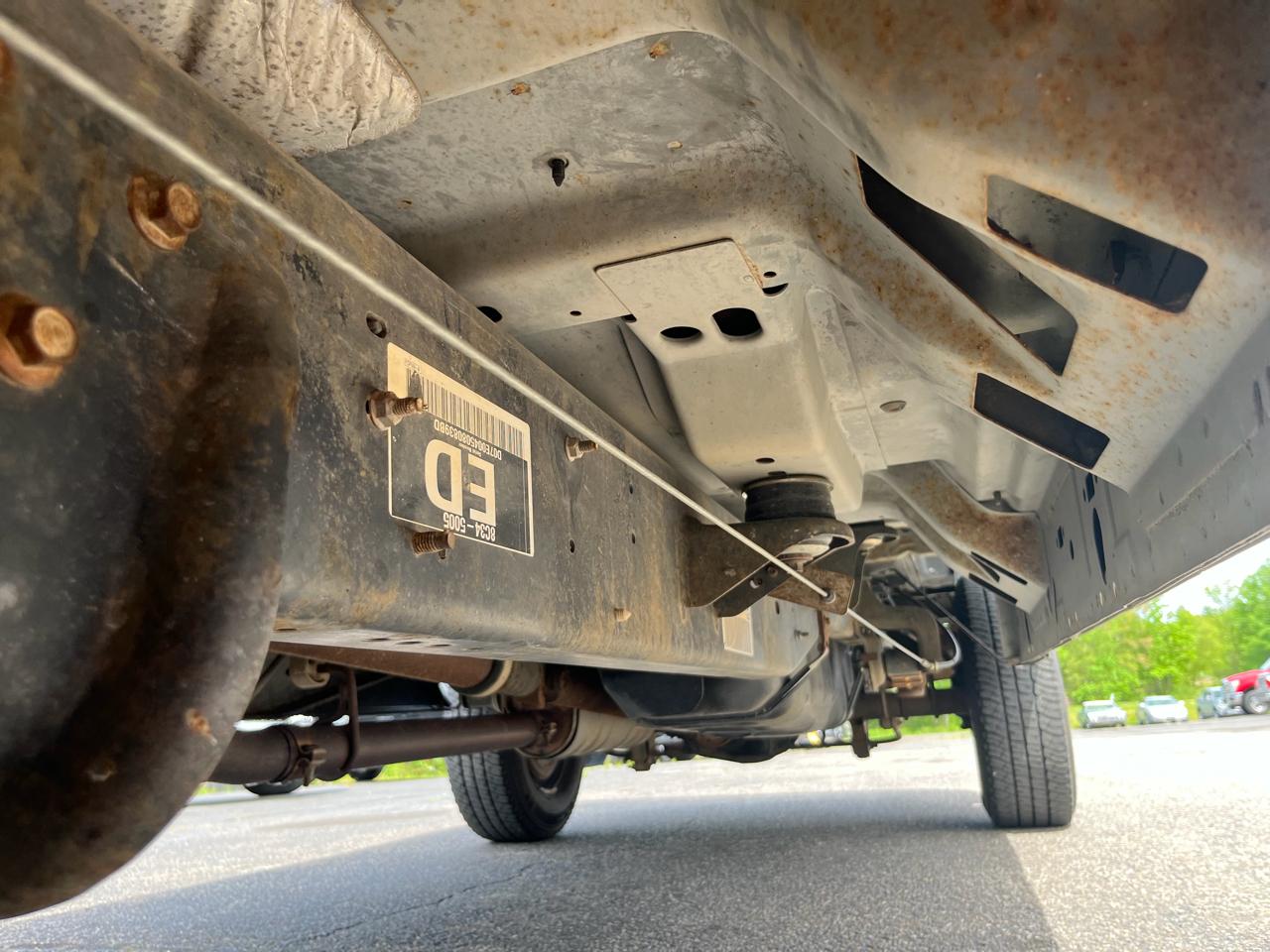 Ford Super Duty F-250 SRW  2008