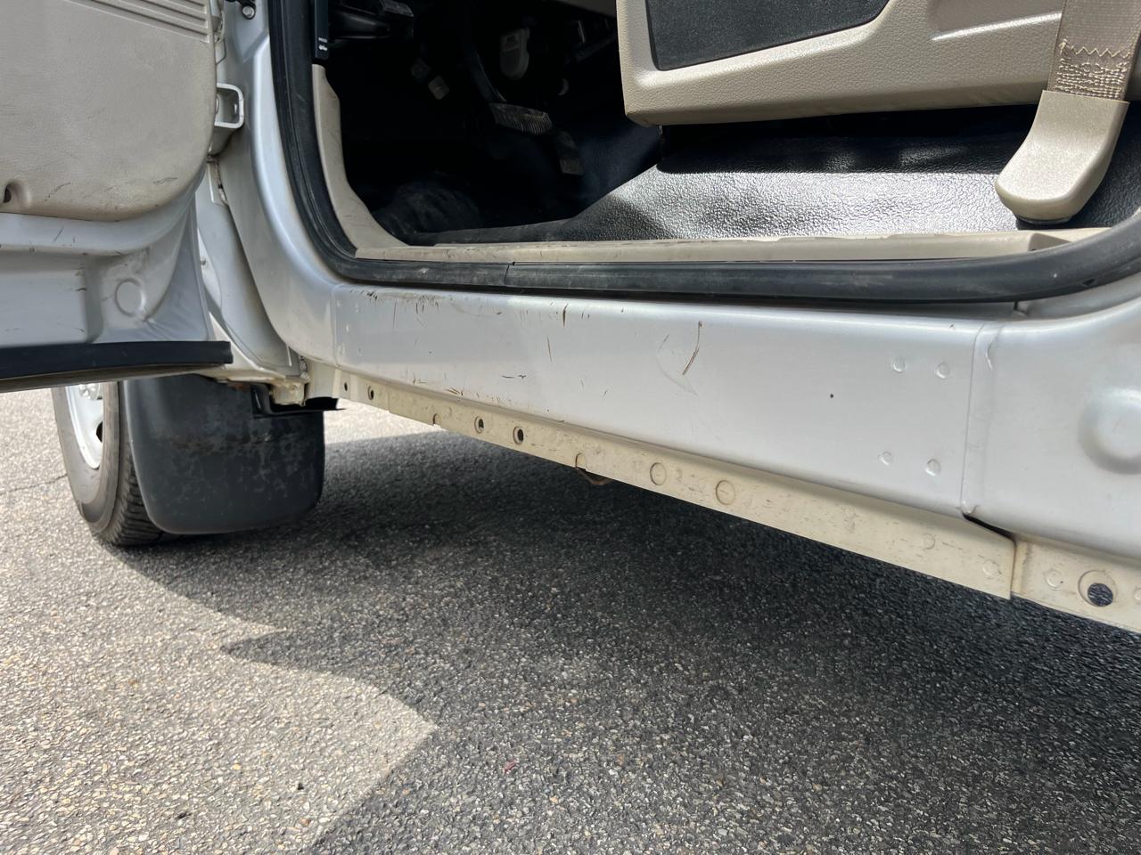 Ford Super Duty F-250 SRW  2008