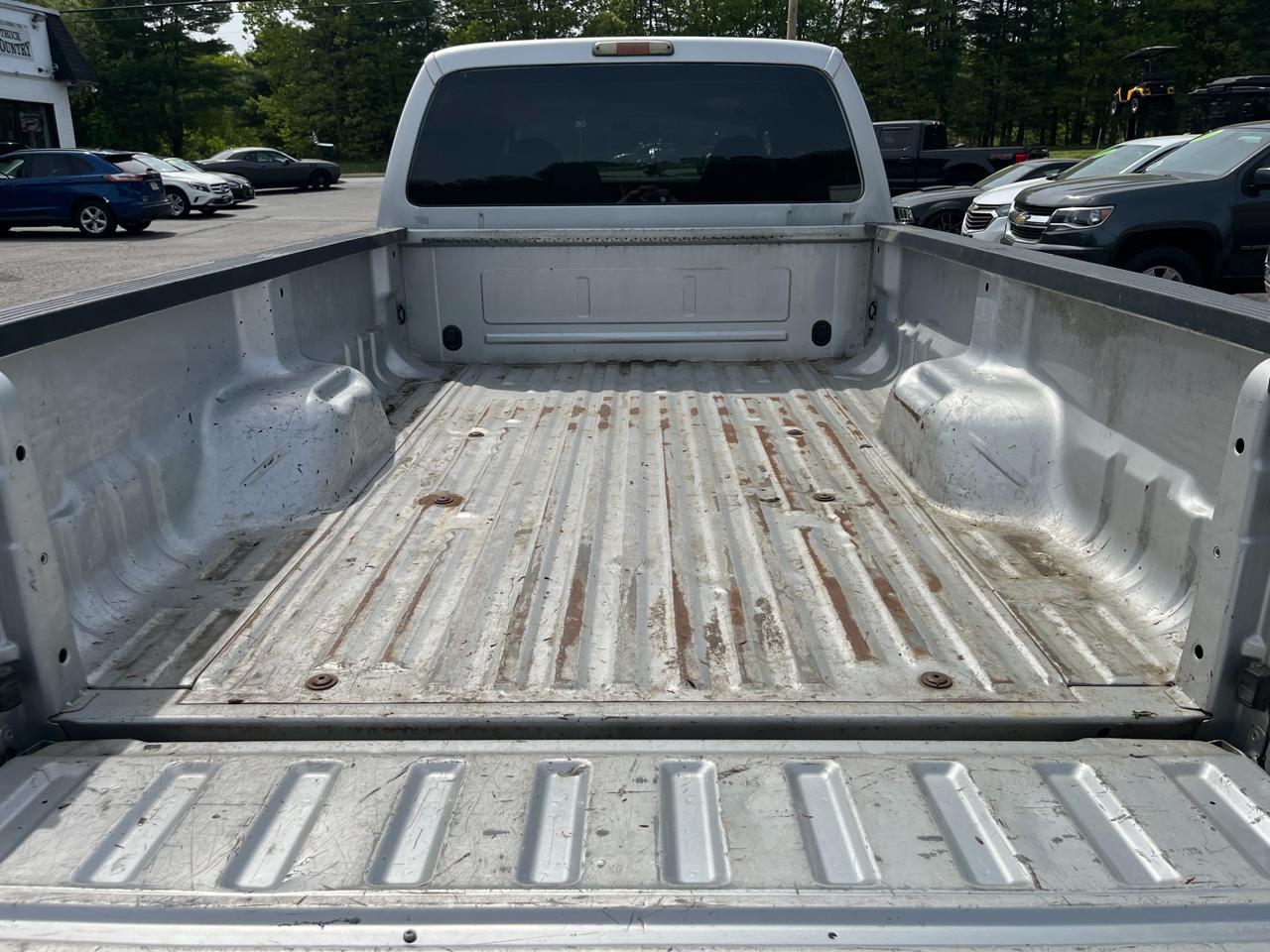 Ford Super Duty F-250 SRW  2008