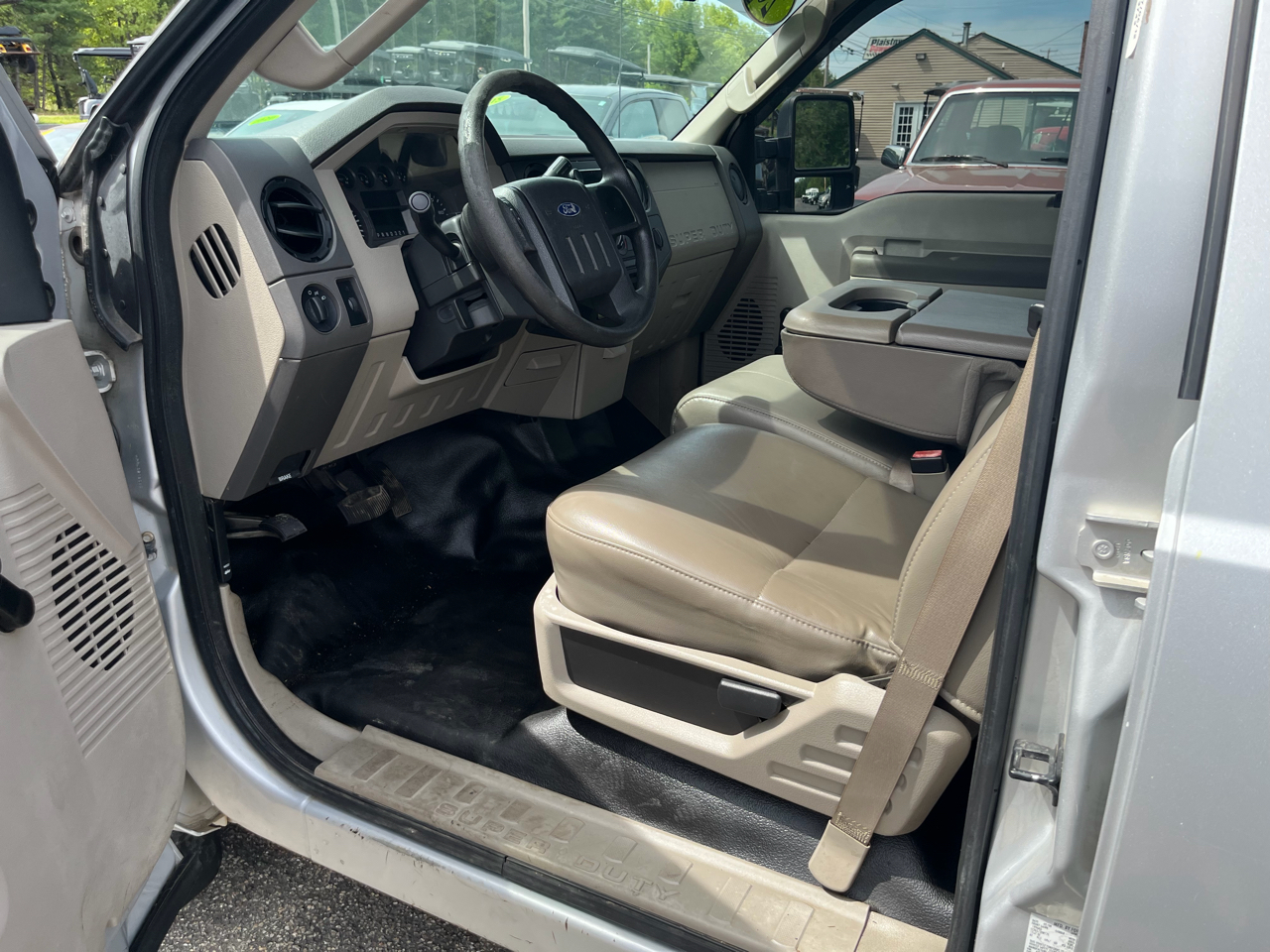 Ford Super Duty F-250 SRW  2008