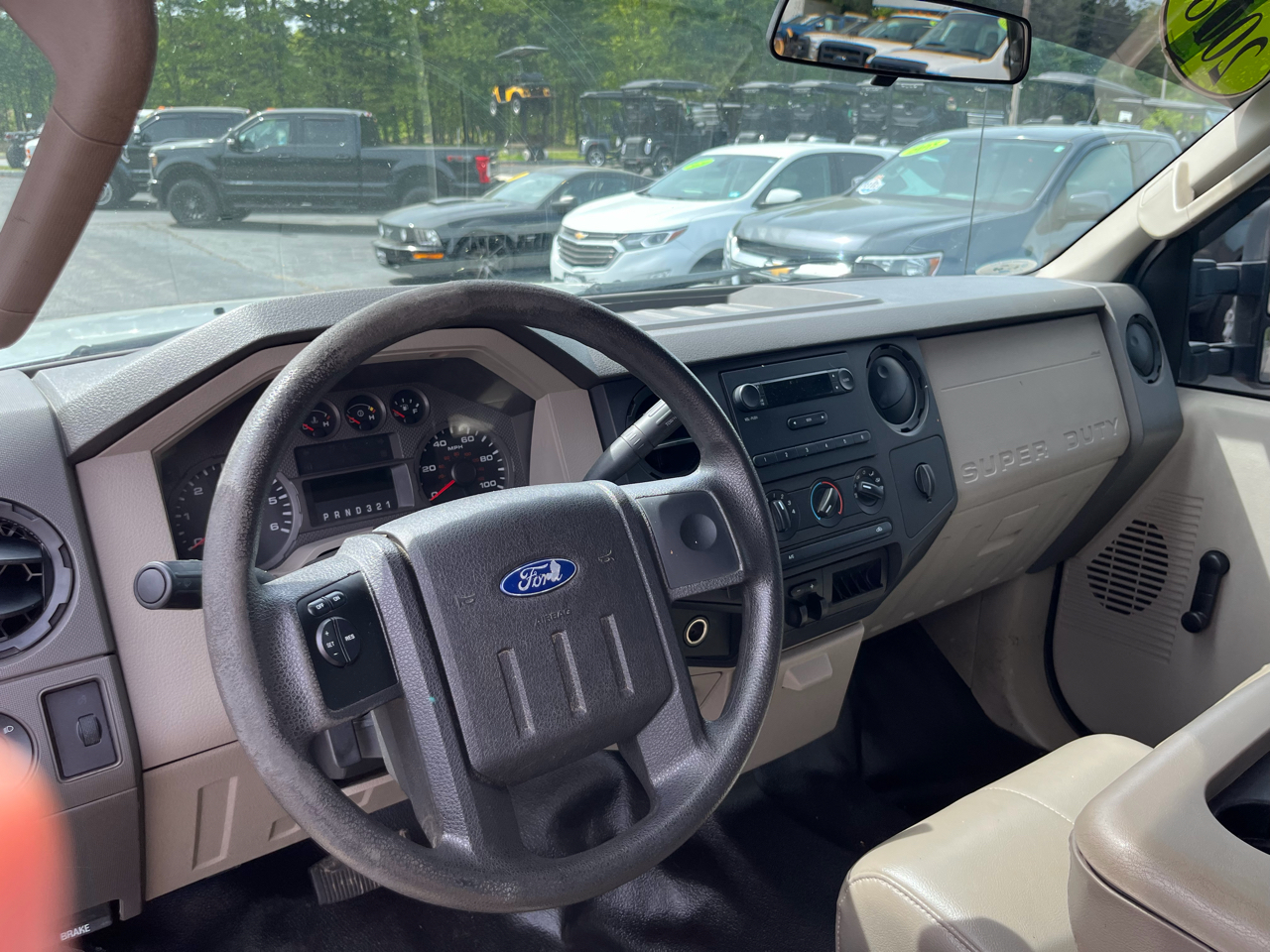 Ford Super Duty F-250 SRW  2008