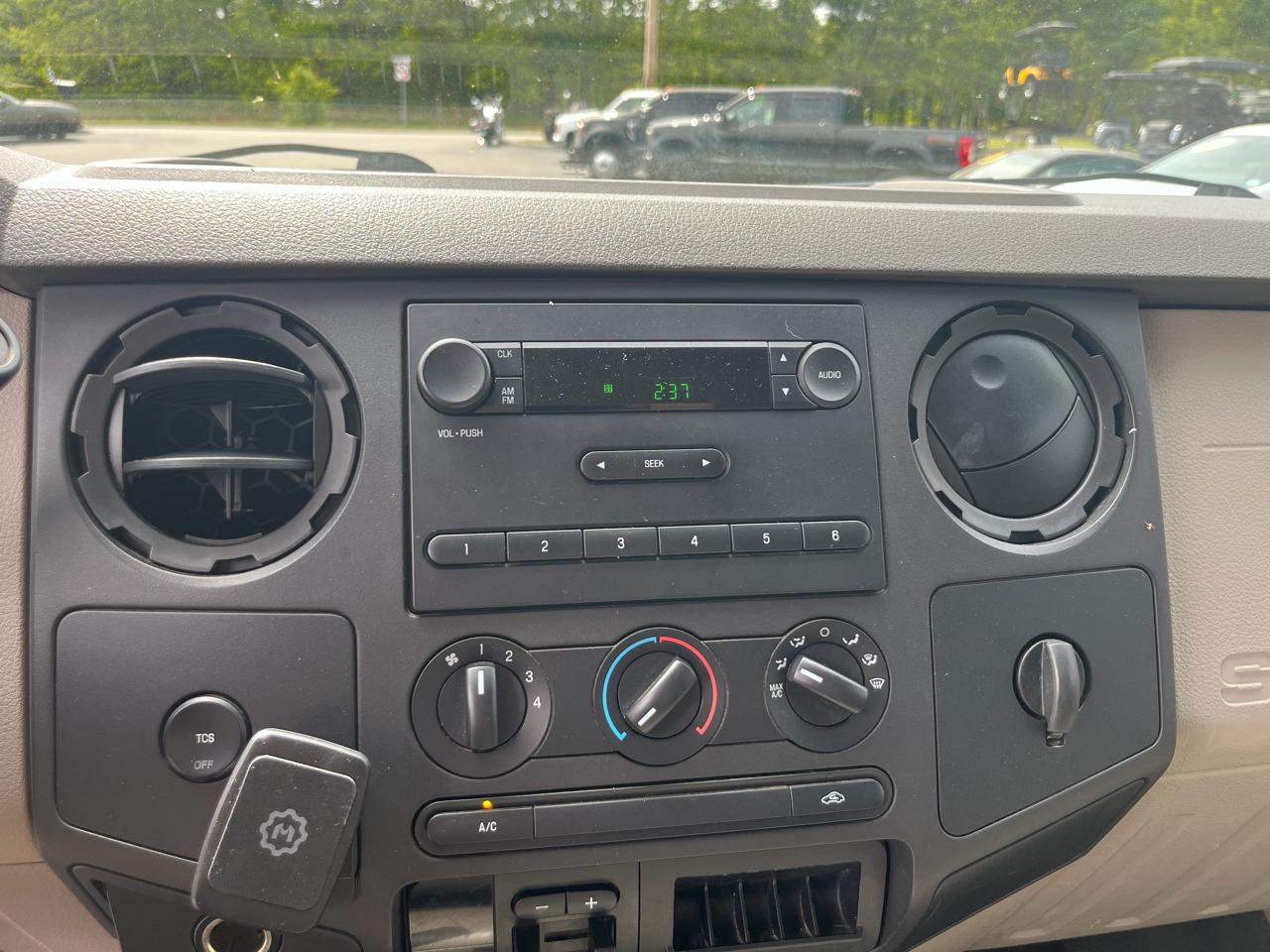 Ford Super Duty F-250 SRW  2008