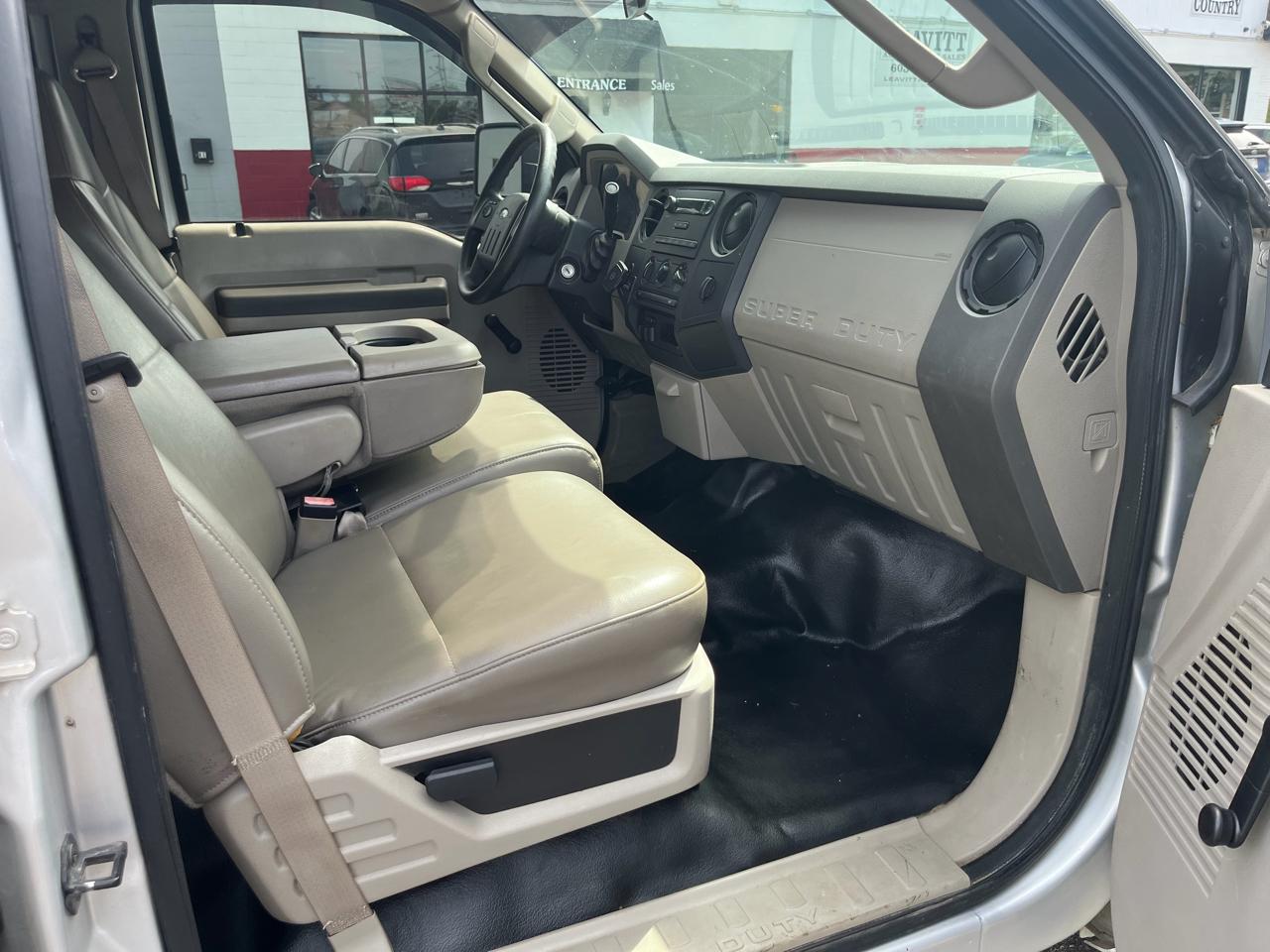 Ford Super Duty F-250 SRW  2008