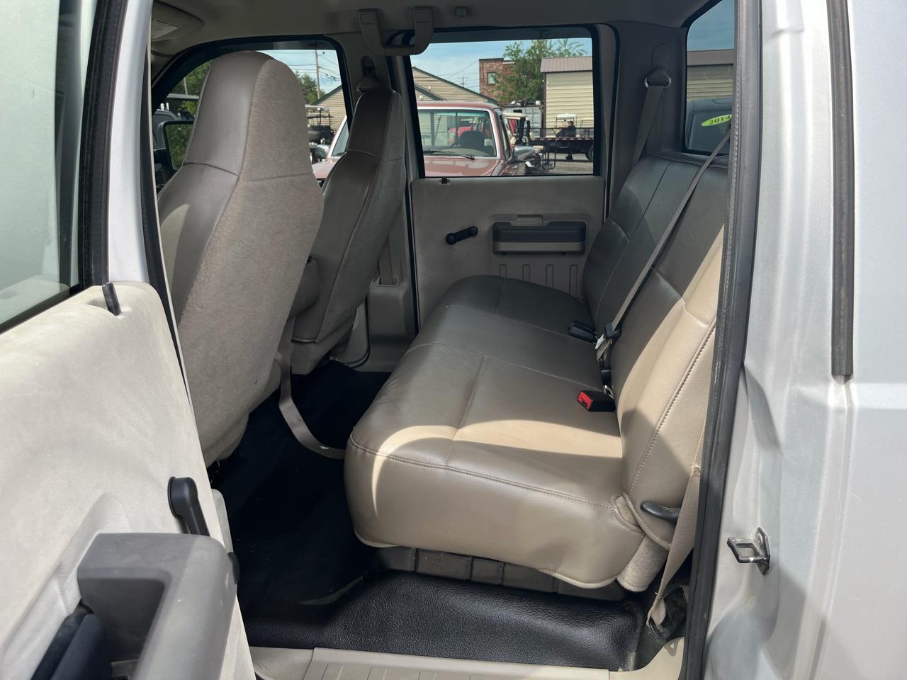 Ford Super Duty F-250 SRW  2008