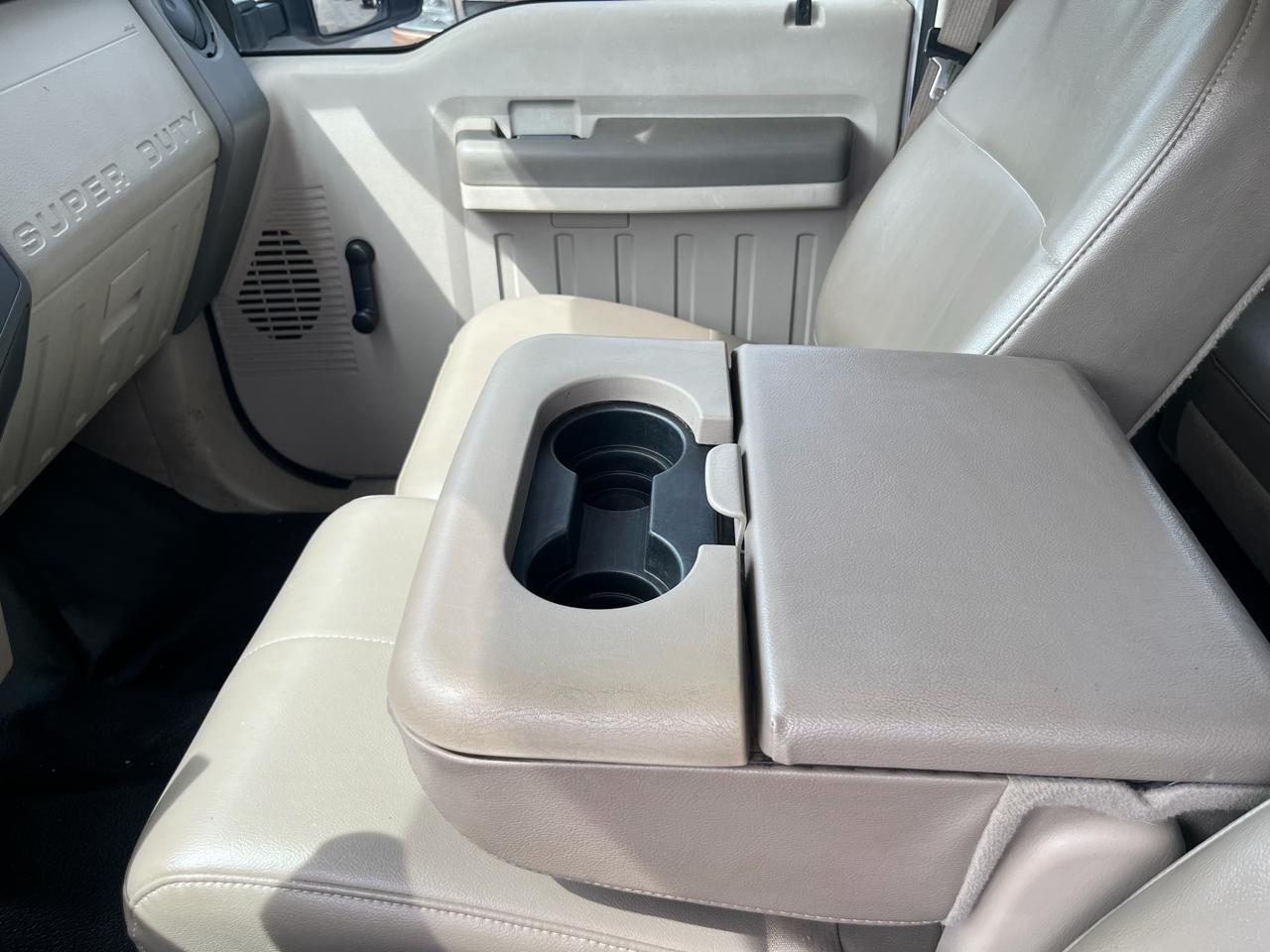 Ford Super Duty F-250 SRW  2008