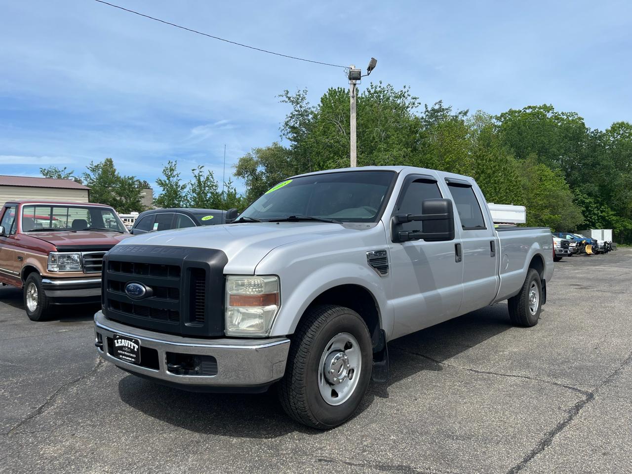 Ford Super Duty F-250 SRW  2008