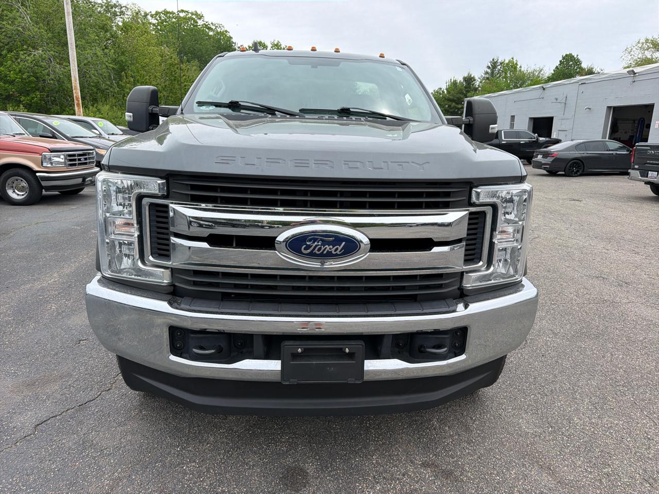 Ford Super Duty F-250 SRW  2019