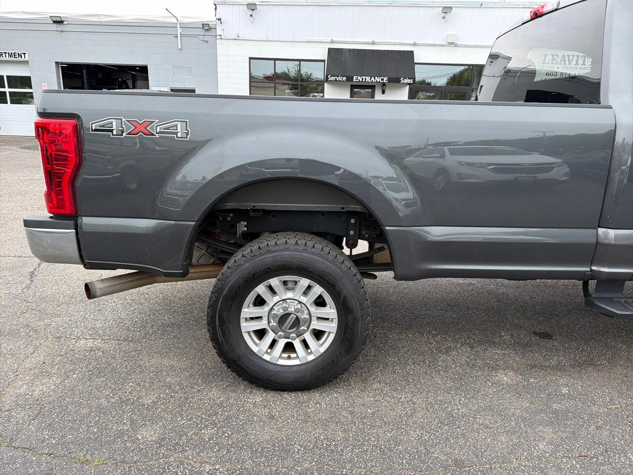 Ford Super Duty F-250 SRW  2019