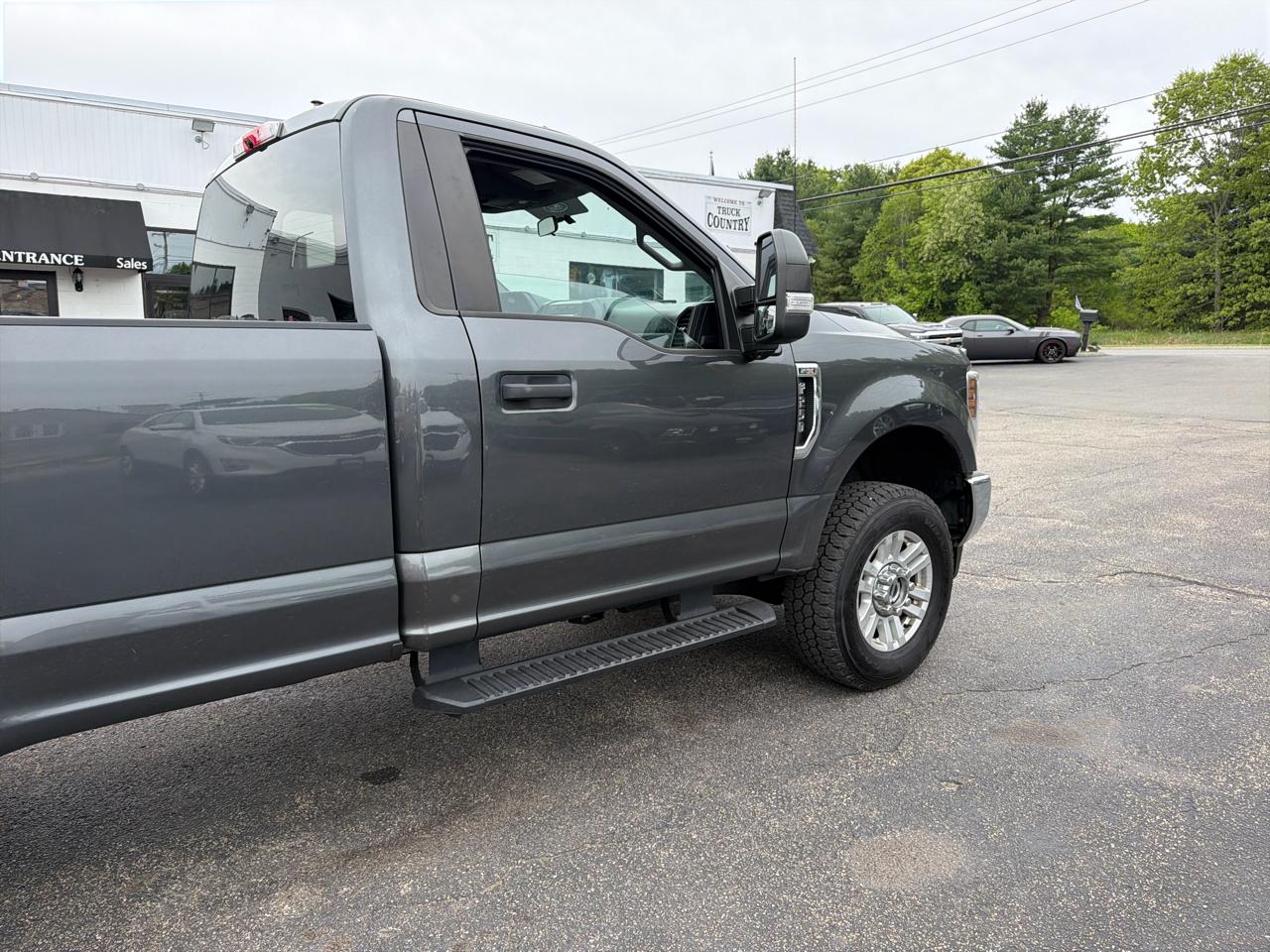 Ford Super Duty F-250 SRW  2019