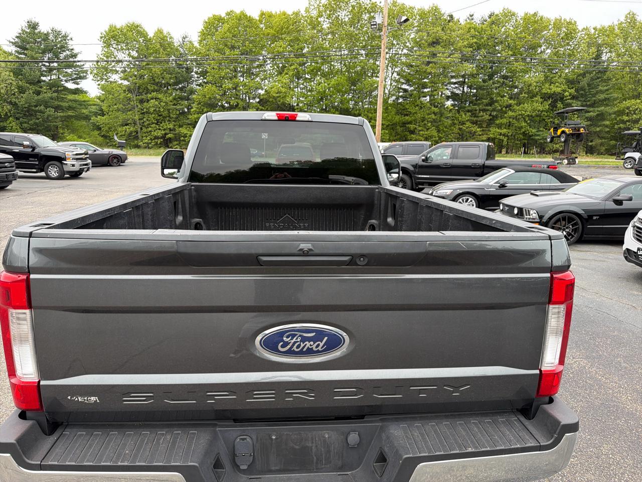 Ford Super Duty F-250 SRW  2019