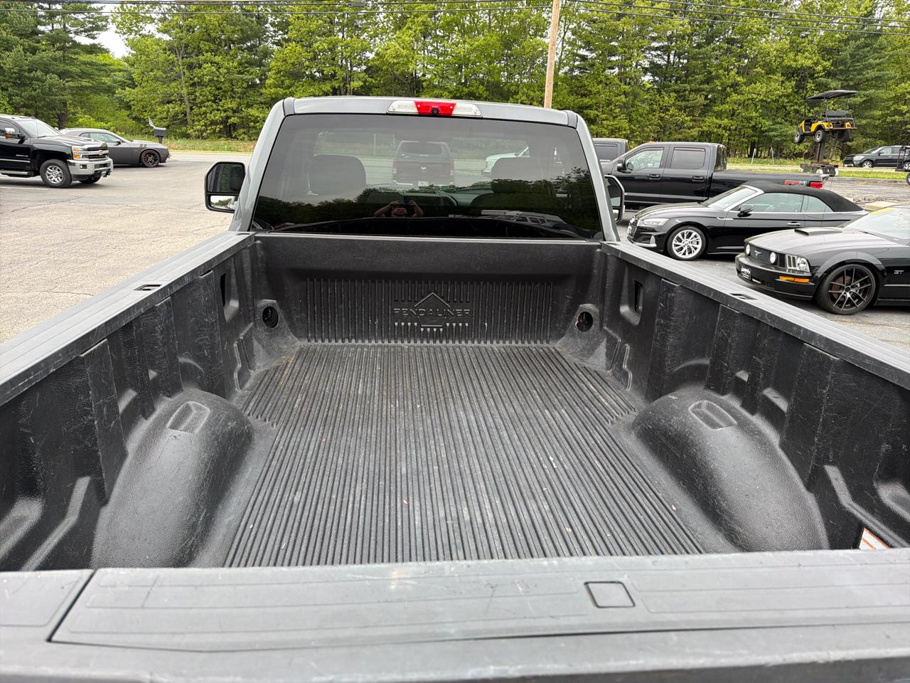 Ford Super Duty F-250 SRW  2019