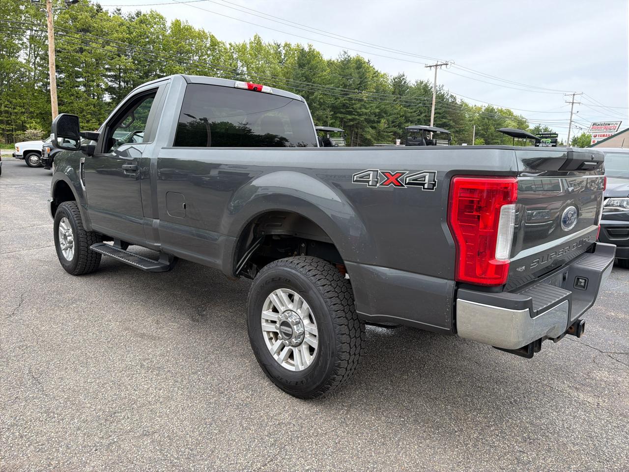 Ford Super Duty F-250 SRW  2019