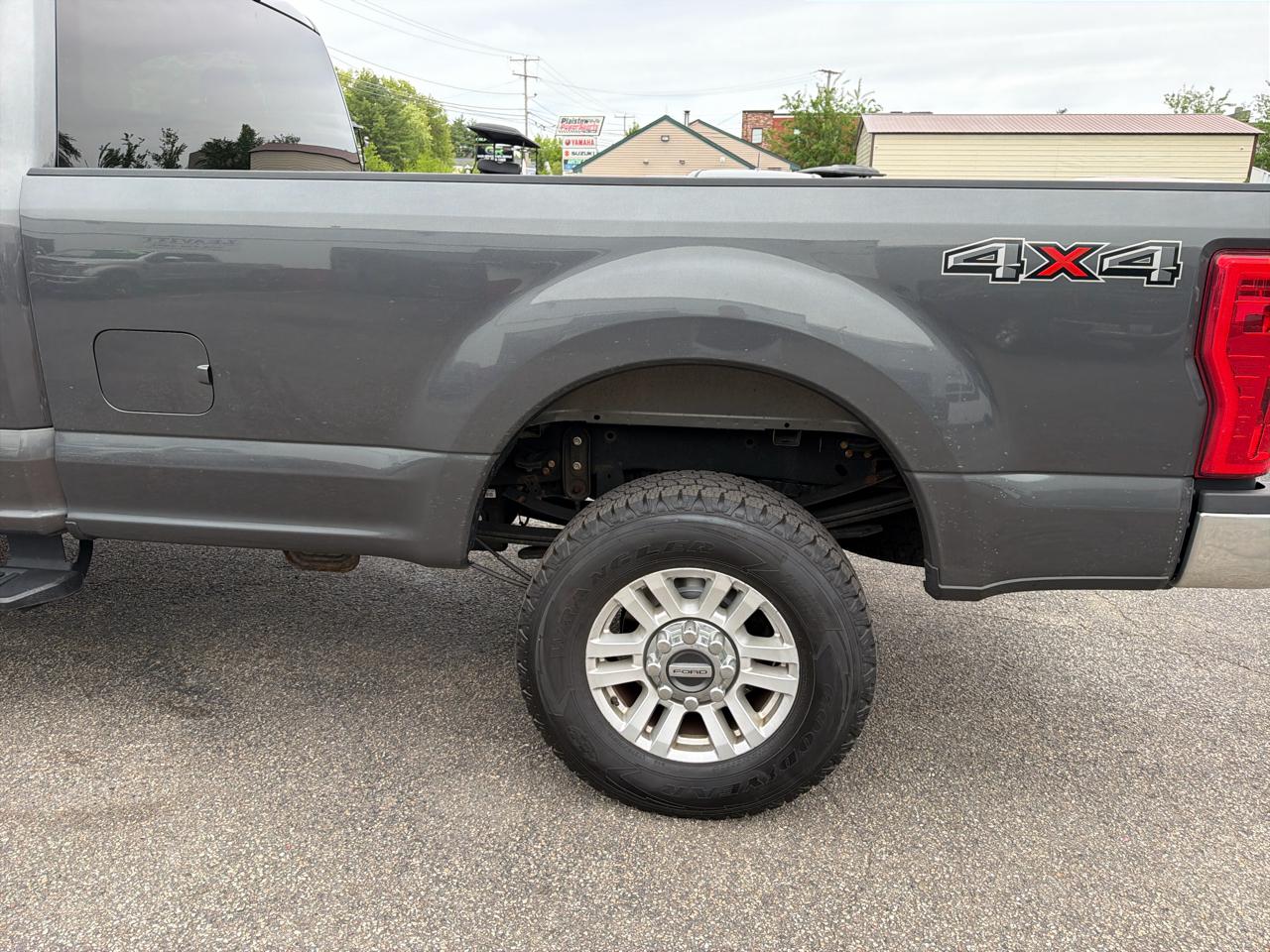 Ford Super Duty F-250 SRW  2019